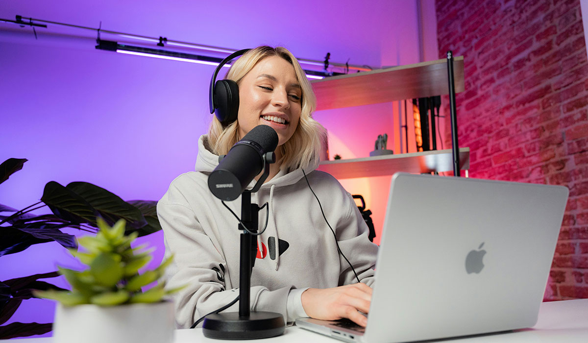 Showcasing Creative and Technical Expertise